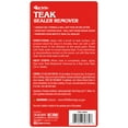 thumbnail image 2 of Star brite Gel Teak Cleaner & Restorer – Citrus Scent, Biodegradable Formula, 2 of 4