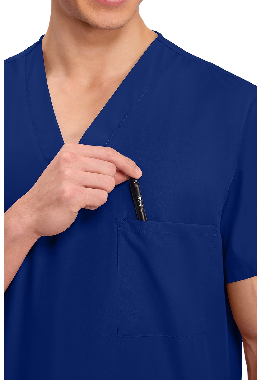 Cherokee Workwear Originals Men & Women's Scrubs Top V-Neck 4876