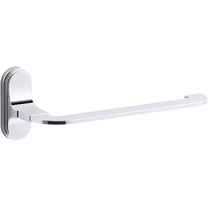 Kohler K-26536-CP Industrial-Towel Bars, Polished Chrome