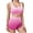 A01-Hot Pink, variant on Purple Women's Cute Print Fuzzy Pajamas Set Winter Fleece Loungewear Crop Tank Tops and Shorts 2 Piece Outfits