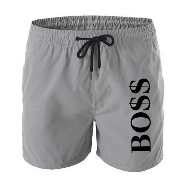 Pantalones cortos de playa para hombre, Bermudas informales de malla transpirable para correr, deportes, Fitness, secado rápido, 4XL, novedad de verano 2023 Fivean unisex