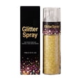 thumbnail image 2 of Gold Spray Body And Hair Glitter Mist For Party Festivals And Events Sparkling Finish 10ml, 2 of 8