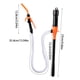 thumbnail image 3 of Precio reducido por tiempo limitado!Sifón eléctrico portátil con batería de transferencia para gas, combustible y agua, Extractor de aceite de flujo de transferencia, combustible manual fácil de usar, 3 of 4