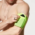 thumbnail image 2 of Sports Brazalete Teléfonos Celulares Banda Para Deporte Reflexivo - L amarillo,, 2 of 8