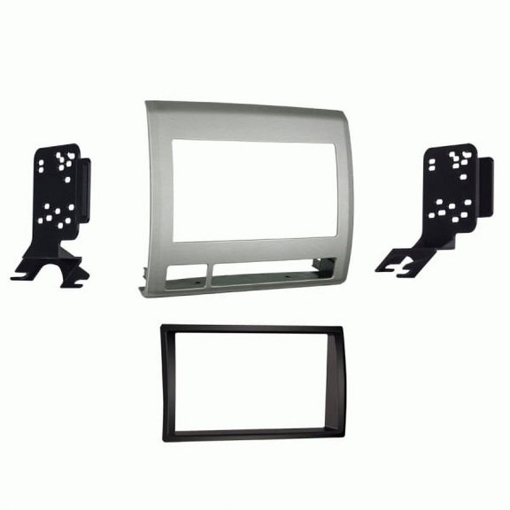 Metra Toyota Tacoma 05-11 Mounting Kit - Textured Gray95-8214TG