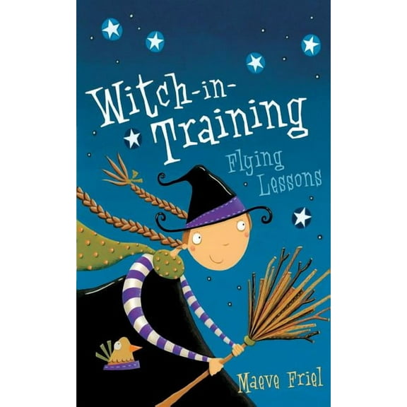 Witch-In-Training Flying Lessons, Book 1, (Paperback)
