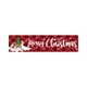 thumbnail image 2 of onlyliua Liquidación de Rebajas de Hoy Banner Navideño para Exteriores: 98,42, 2 of 6
