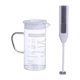 thumbnail image 2 of Electronic Egg Mixer, Effortless Operation with AA Batteries for Daily Use, 2 of 3
