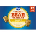thumbnail image 3 of KR Mini Honey Bear Grahams Multipack, 3 of 5