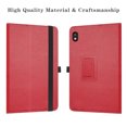 thumbnail image 2 of Labanema Compatible with Orbic Tab8 5G Case,PU Leather Folio 2-folding Stand Cover for Orbic Tab8 5G Verizon /Orbic Tab8 5G UW 8-inch Tablet,Red, 2 of 5