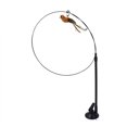 thumbnail image 4 of Birdeem Suction Cup Teaser Adsorption Handheld Wire Single Head Double Head Feather Replacement Head Set Pet Toys, 4 of 5