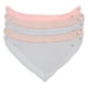 thumbnail image 1 of Baby Drooling Towels Cotton Yarn for Baby Use 5Pcs Absorbent Bibs, 1 of 4