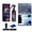 As show, variant on Fast-Acting Liquid Ceramic Spray Coating, Nano Technology Car Wax Auto Detailing Spray, Waterless Wash & Wax, Hydrophobic Paint Sealant for Car Paint Protection and Shine, Long-Lasting Gloss Enhancer