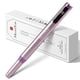 thumbnail image 1 of Taladro de uñas MelodySusie PM170F recargable de 3000 RPM, color morado, 1 of 7