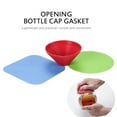 thumbnail image 4 of Jar and Bottle Opener with Ergonomic Grip Anti Skid Rubber Multifunction Tool Red, 4 of 9