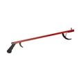 thumbnail image 2 of Cubii Health Lightweight 26" Easy-to-Use Reacher Grabber Tool, Aluminum, Red, 2 of 15