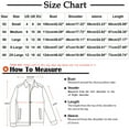 thumbnail image 3 of Men's Faux Leather Bomber Jacket Motorcycle Lapel Asymmetric Zip Up Slim Fit Biker Coat Thickening Parka with Pocket, 3 of 7