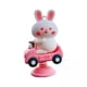 thumbnail image 1 of figura del tablero,Adorno para coche con figura de animalito que se en primavera,Decoración del salpicadero del interior del coche,muñeca decorativa,Lindo juguete creativo para, 1 of 8