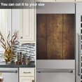 thumbnail image 3 of Yayeee Magnetic Dishwasher Cover for The Front Decoration Home Kitchen Machine Sticker Protector, Wood Grain, 3 of 6