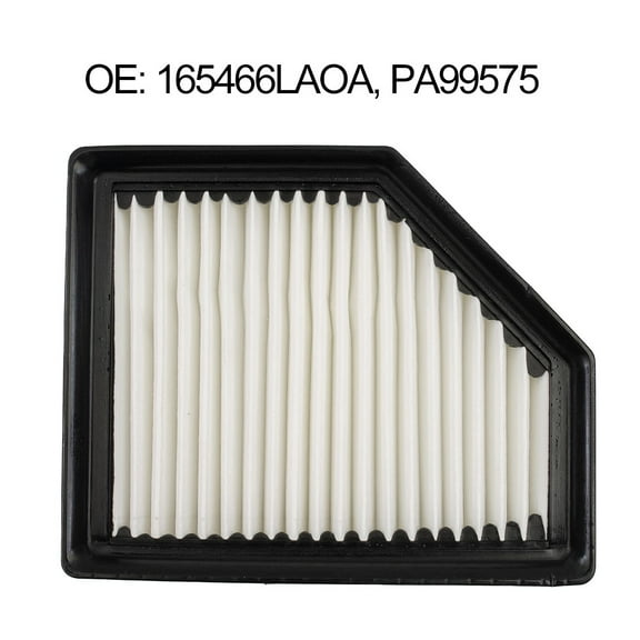 For Nissan Sentra 2.0L Car Air Filter Engine Air Filter 165466LA0A PA99575 Sentra 2.0L PP Practical Prevent Dust