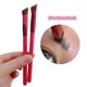 thumbnail image 1 of 2 piezas cepillo para cejas cepillo multifuncional para sello de relleno de cejas cepillo de maquillaje para cabello de cejas simulado contorno sombra de ojos_y, 1 of 5