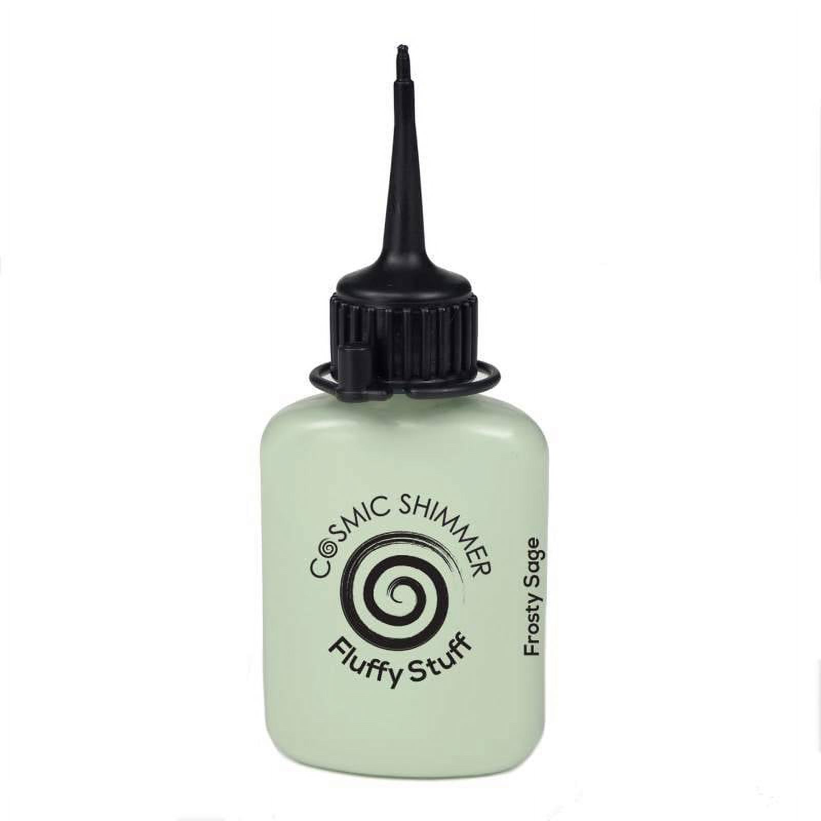 Creative Expressions Cosmic Shimmer Fluffy Stuff 30ml-White