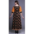 thumbnail image 4 of Bimba Robe Anarkali Longue Tenue Ethnique Indienne pour Femmes Maxi Kurta EthnicKurti, 4 of 6