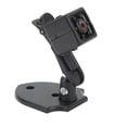 thumbnail image 1 of Cámara de acción, cámaras de vigilancia, cámara de seguridad compacta con visión nocturna, mini cámara con visión nocturna HD, aspecto sorprendente, 1 of 12