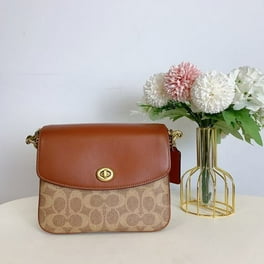 ★キュートな苺★Coach Dempsey Carryall Strawberry Print Bag Coach Dempsey Carryall In Signature Canvas With Strawberry
