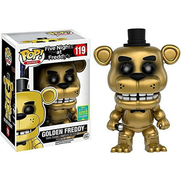  Funko Five Nights at Freddy's AR: Special Delivery Action  Figures, 5-inch (Set of 5) : Toys & Games