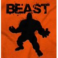 thumbnail image 2 of Beast Gym Fitness Meathead Tank Top Sleeveless Tee Men Brisco Brands M, 2 of 6