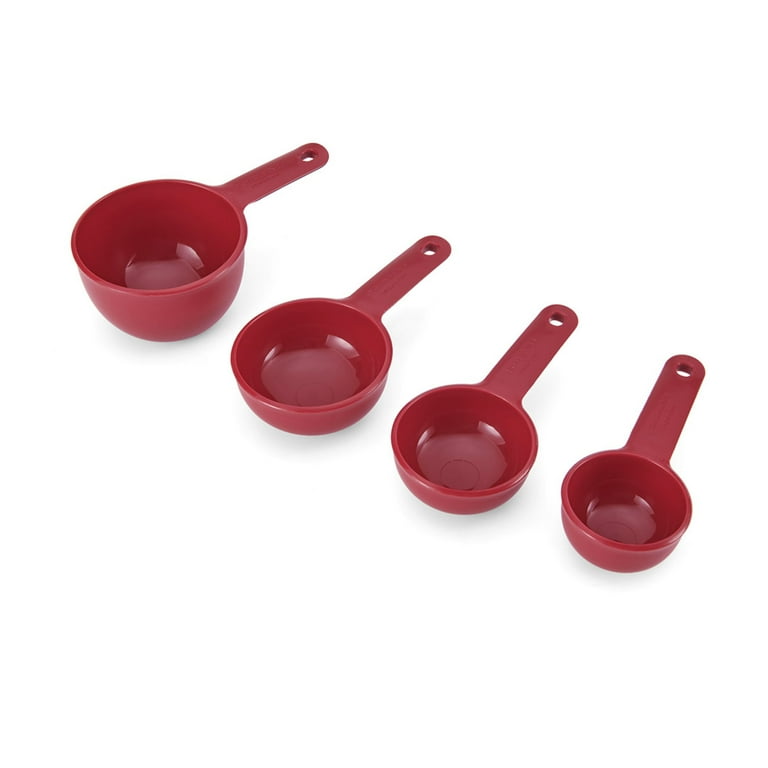 KitchenAid Set of 4 Measuring Cups