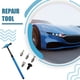 thumbnail image 3 of sweethay Herramienta de eliminación de abolladuras de coche, reparación de abolladuras de Metal, martillo de longitud ajustable, herramienta Vehículos, repuestos y accesorios Mis, 3 of 6