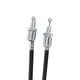 thumbnail image 2 of Cables Traseros Oryg Para Rotor De Bicicleta Plateado M, 2 of 3
