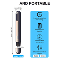 thumbnail image 4 of 2X Mini Heat ,Small Heat Machine,Cordless Heat ,Heat Machine for DIY Heating Transfer Projects A,2 x Mini Heat Press,Navy Blue, 4 of 6