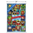 thumbnail image 3 of Marvel Comics - Kawaii Grid, 3 of 3