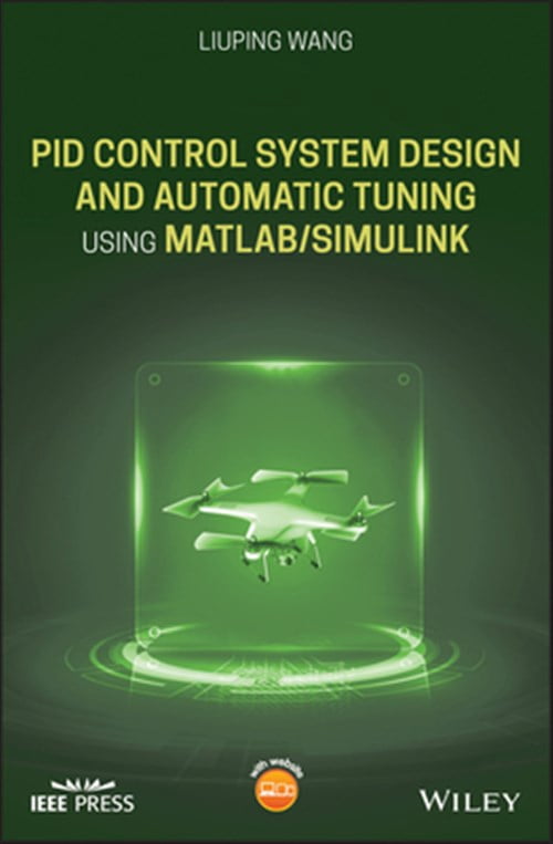 Pre-Owned IEEE Press: Pid Control System Design and Automatic Tuning ...