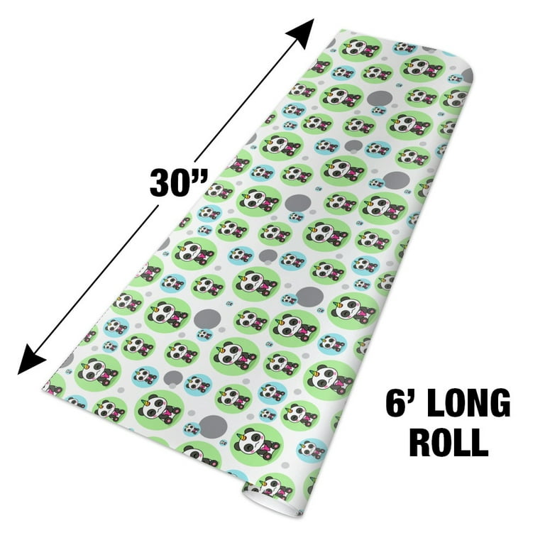 Gift Wrapping Paper Rolls, 1pc – CONDORSWAG