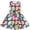 Black, variant on YOUYEDIAN Teen Girls Easter Sleeveless Dress 2026 Summer Festival Cute Bunny Graphic Crewneck Sundress Holiday Patchwork Dresses (Black, 11-12 Years)
