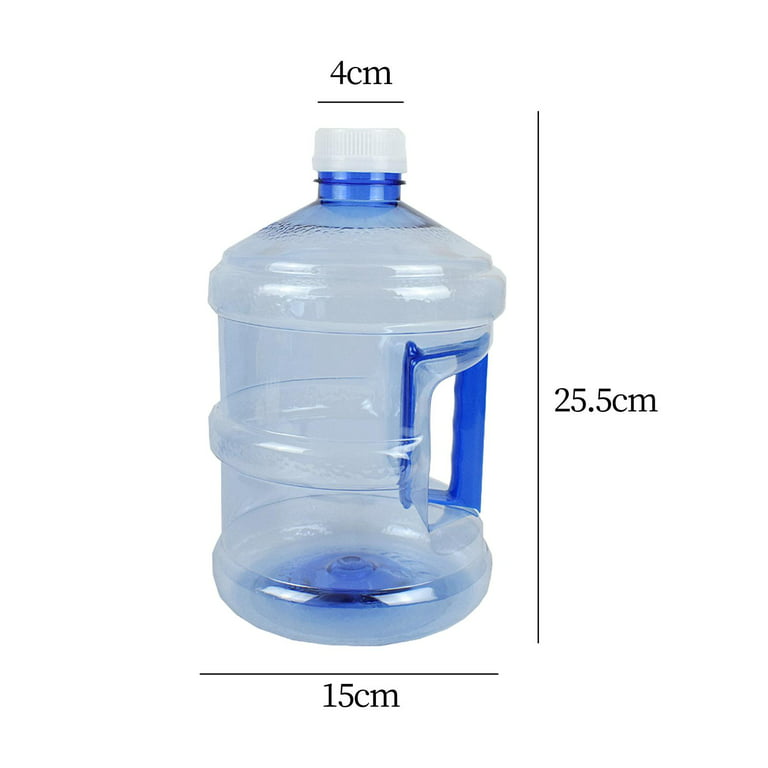 Water Bottle Juice Containers Barrel Tonnage Bucket for Bike Travel Training