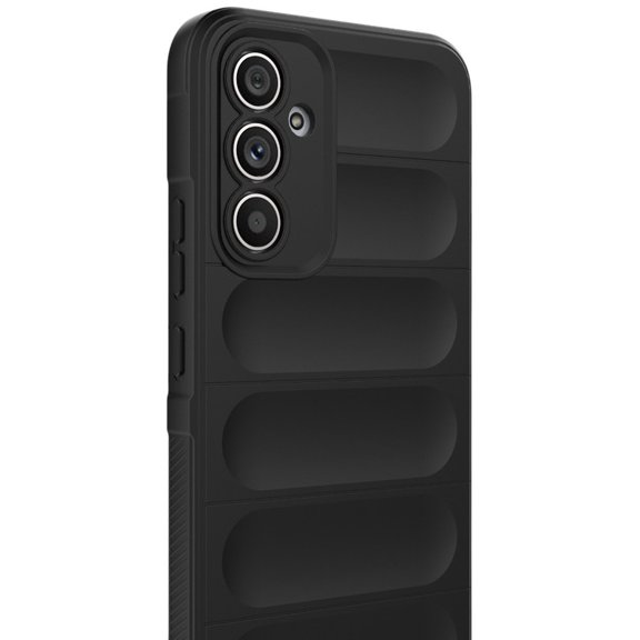 Teknet Funda Case Silicon para Samsung Galaxy A57 antigolpes Uso Rudo