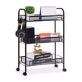 thumbnail image 1 of Carrito Organizador Multiusos De Metal De 3 Niveles, 1 of 4