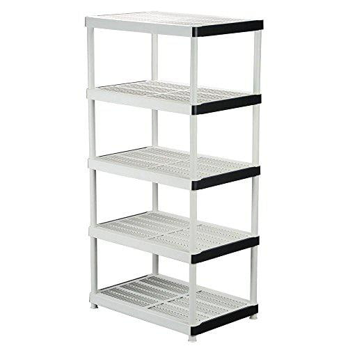 Hdx Shelving Parts