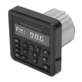 thumbnail image 3 of Reproductor MP3 Bluetooth, sistema de sonido con Radio USB, resistente al agua IP66, para barco marino, coche, RV, baño Jadeshay A, 3 of 8