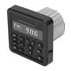 thumbnail image 2 of Reproductor M, reproductor de MP3 con Bluetooth, radio FM AM USB, reproductor Bluetooth, características líderes en su clase, 2 of 12