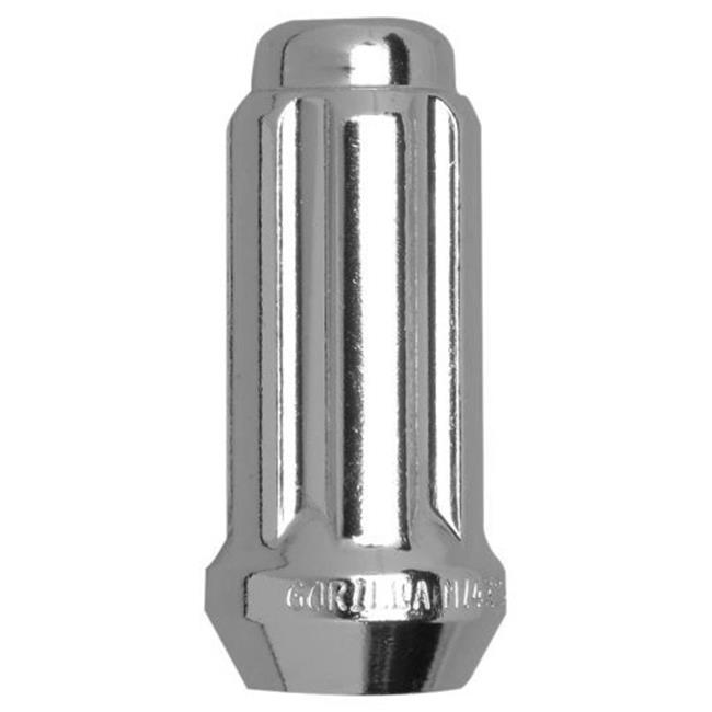 Gorilla G2026105HT 14 x 2 mm Cone Seat Spline Drive Lug Nuts 32 Lug