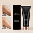 thumbnail image 5 of Retinol Body Lotion Retinol Firming And Repairing Cream Lightens Lines Brightens And Antiaging Essences Cream Improves Texture Nourishes And Moisturizes 100g, 5 of 8