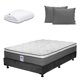 thumbnail image 1 of Colchón Individual Prestige Spring Air + Box + Almohada 2Pack + Protector Cloud, 1 of 8