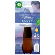 Air Wick Essential Mist Refill, 1 ct, Sleep, Essential Oils Diffuser, Air Freshener, Aromatherapy