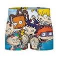 thumbnail image 5 of Rugrats Men’s Underwear Boxer Briefs Soft Comfortable Underwear Boxer Briefs for Men, 5 of 7